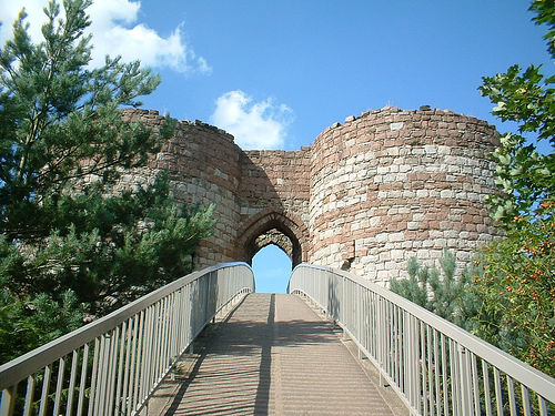 Beeston Castle